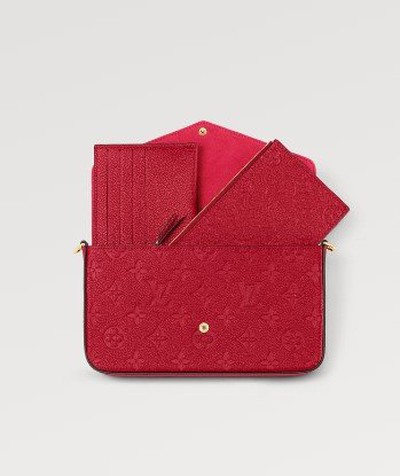 Louis Vuitton - Portafogli per DONNA Félicie online su Kate&You - M82607 K&Y17209