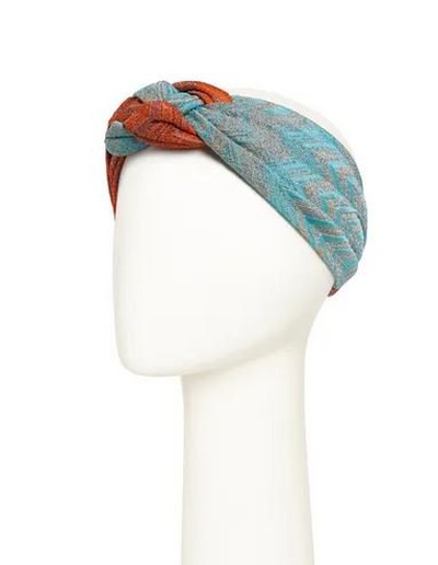 Missoni - Hair Accessories - for WOMEN online on Kate&You - MMS00085BR00FUSM70D K&Y13542