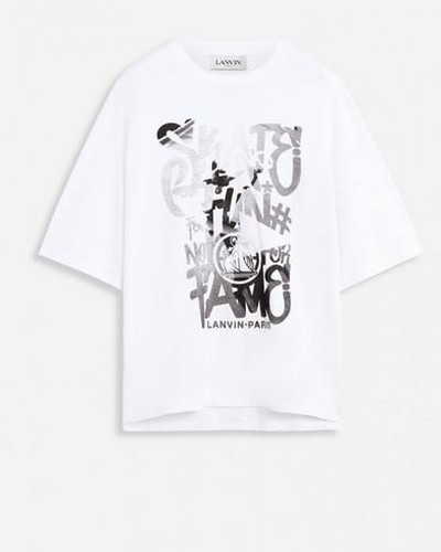 Lanvin T-Shirts & Vests Kate&You-ID13915