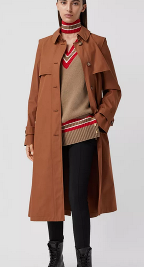 Burberry - Single Breasted Coats - for WOMEN online on Kate&You - 80325931 K&Y9544