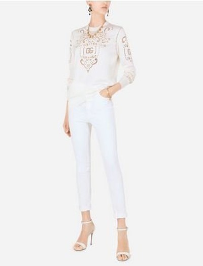 Dolce & Gabbana - Sweaters - for WOMEN online on Kate&You - FX274ZJASPYW0800 K&Y13840