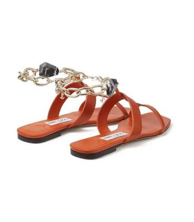 Jimmy Choo - Sandals - for WOMEN online on Kate&You - REEDFLATCLF K&Y15518