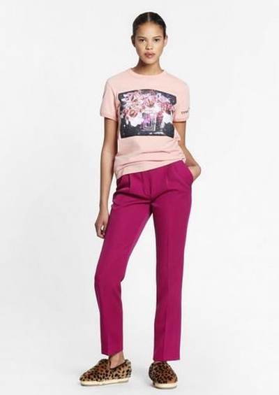 Lanvin - T-shirts - ROSENQUIST for WOMEN online on Kate&You - RW-TS0007-J140-H2150 K&Y13863