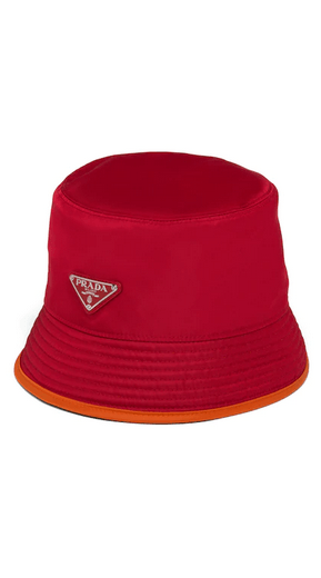 Prada - Bonnets & Chapeaux pour FEMME online sur Kate&You - 1HC137_2A1E_F0HGT K&Y7980