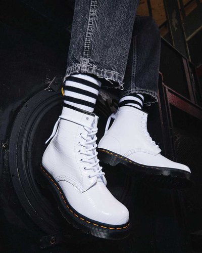 Dr Martens - Chaussures à lacets pour FEMME online sur Kate&You - 26855100 K&Y10740