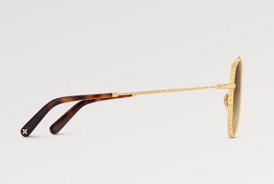 Louis Vuitton - Sunglasses - The LV Pilot for WOMEN online on Kate&You - Z1620U K&Y17009