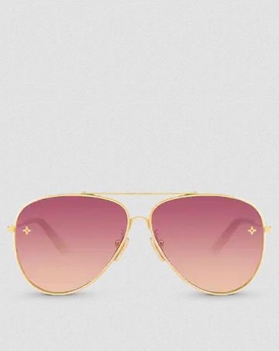 Louis Vuitton - Lunettes de soleil pour FEMME The LV Pilot online sur Kate&You - Z1621U K&Y13282