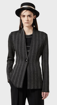 Giorgio Armani - Fitted Jackets - for WOMEN online on Kate&You - 6HAG09AM30Z1FC99 K&Y9369