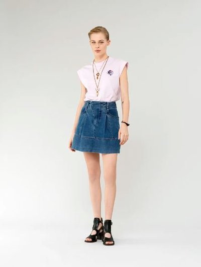 Chloé - T-shirts per DONNA online su Kate&You - CHC21UJH371836G0 K&Y11996