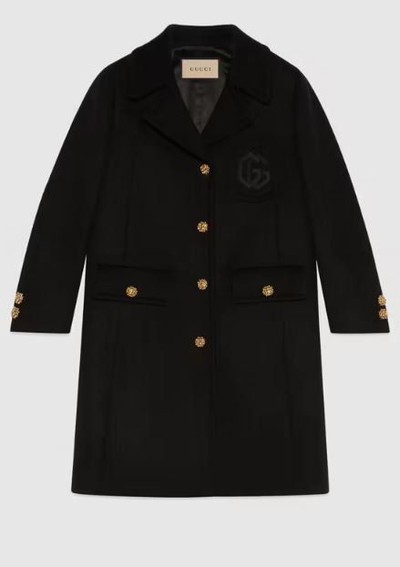 Gucci Single Breasted Coats Kate&You-ID12438