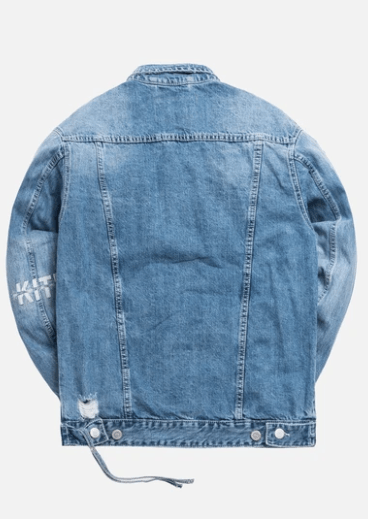 Kith Nyc - Denim Jackets - for MEN online on Kate&You - KH1156-109 K&Y7259