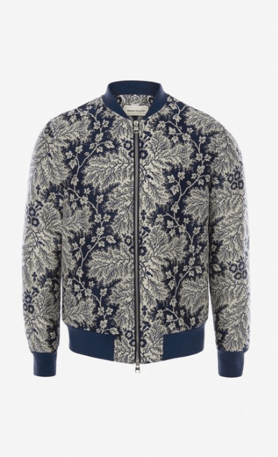 Alexander McQueen - Bomber Jackets - for MEN online on Kate&You - 599347QOR584064 K&Y7733