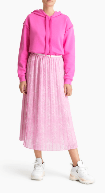 Chloé - Sweats & sweats à capuche pour FEMME online sur Kate&You - CHS20SJH120806O6 K&Y7729