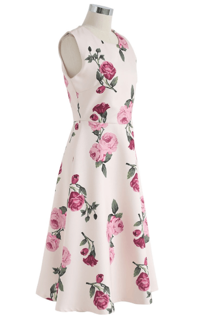 Chicwish - Midi dress - for WOMEN online on Kate&You - D190420022 K&Y7330
