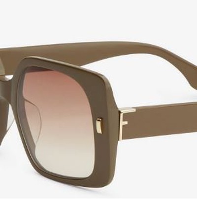 Fendi - Sunglasses - for WOMEN online on Kate&You - FOL021V1PF0BBK K&Y13933