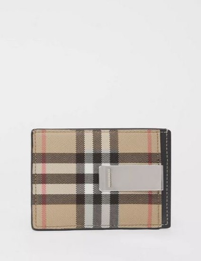 Burberry - Portefeuilles et Porte-documents pour HOMME online sur Kate&You - 80495941 K&Y14936