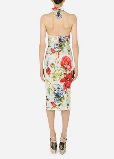 Dolce & Gabbana - Midi dress - for WOMEN online on Kate&You - F6ZJ8TFSA2XHC3JD K&Y15600