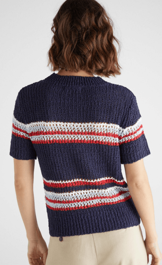 Cortefiel - T-shirts pour FEMME online sur Kate&You - 8517312 K&Y7228