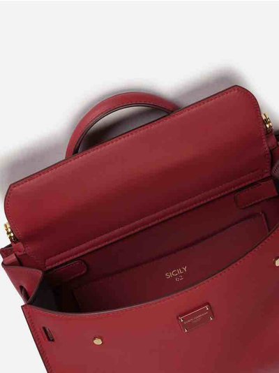 Dolce & Gabbana - Sac à main pour FEMME Small Sicily 62 online sur Kate&You - K&Y2574