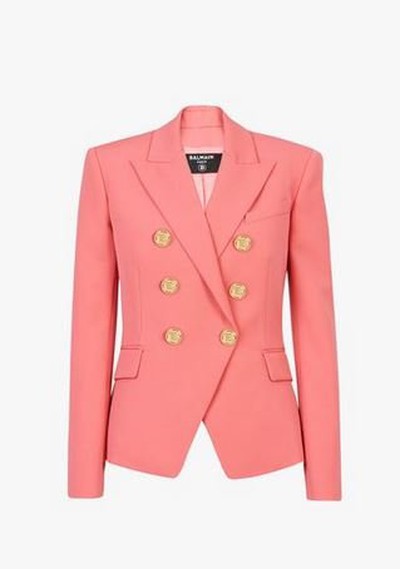 Balmain Fitted Jackets Kate&You-ID14331