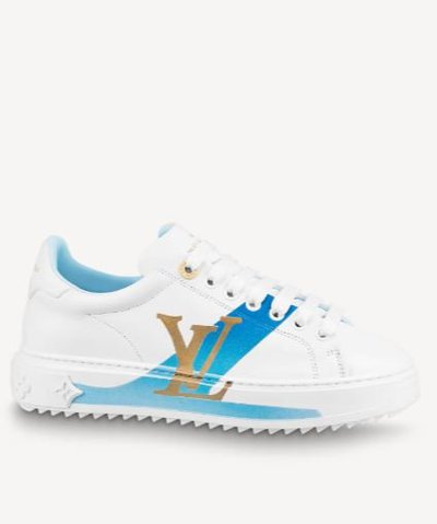 Louis Vuitton Trainers TIME OUT Kate&You-ID11263