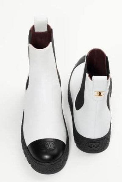 Chanel - Stivali per DONNA online su Kate&You - G37927 X56283 K3146 K&Y11400
