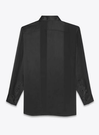 Yves Saint Laurent - Chemises pour HOMME online sur Kate&You - 661901Y1D841000 K&Y11652