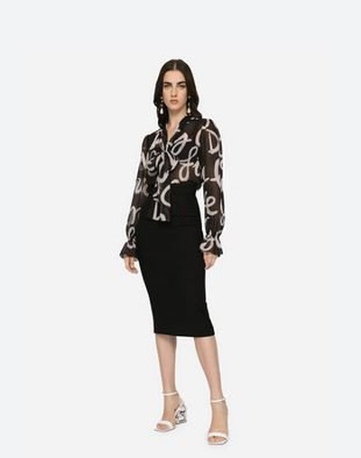 Dolce & Gabbana - Shirts - for WOMEN online on Kate&You - F5N69TISMCOHNTRW K&Y16957