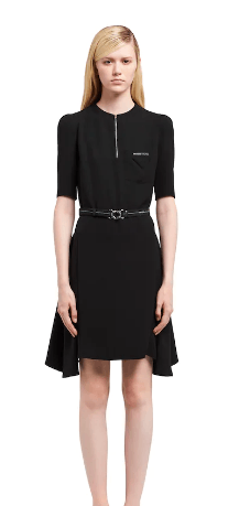 Prada - Short dresses - for WOMEN online on Kate&You - P39P4H_1RW9_F0002_S_192 K&Y10417
