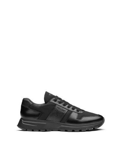 Prada - Sneakers per UOMO online su Kate&You - 4E3581_3LFR_F0002_F_G000  K&Y12213