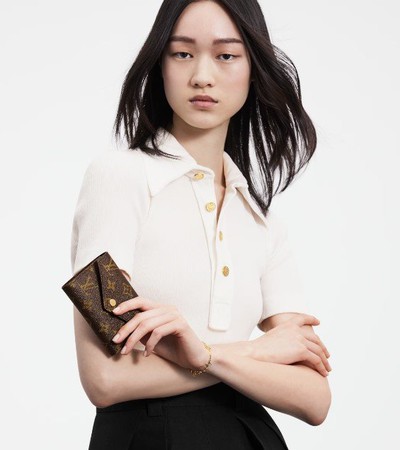 Louis Vuitton - Portafogli per DONNA Victorine online su Kate&You - M62472 K&Y17227