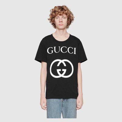Gucci - T-Shirts & Débardeurs pour HOMME online sur Kate&You - ‎493117 X3Q35 1289 K&Y1863