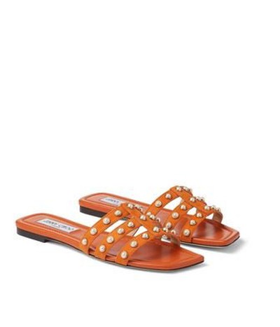 Jimmy Choo - Sandals - for WOMEN online on Kate&You - HAZALFLATZUB K&Y15804