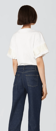 Victoria Beckham - T-shirts pour FEMME online sur Kate&You - K&Y5981