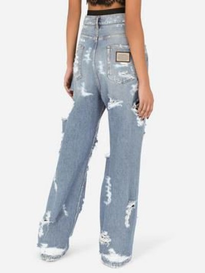 Dolce & Gabbana - Bootcut Jeans - for WOMEN online on Kate&You - FTCGGDG8ET8S9001 K&Y15550