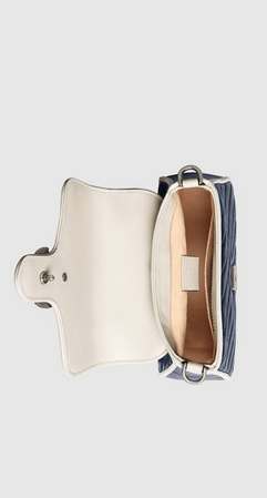 Gucci - Sacs à bandoulière pour FEMME Mini sac à main GG Marmont online sur Kate&You - 583571 0OLFN 4186 K&Y8382