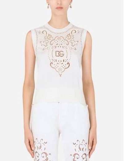 Dolce & Gabbana - Sweaters - for WOMEN online on Kate&You - FX278ZJASPYW0800 K&Y13838