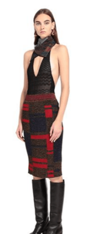 Missoni - Knee length skirts - for WOMEN online on Kate&You - MDH00226BK00QGL401I K&Y10544