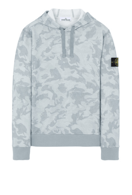 Stone Island - Sweats pour HOMME online sur Kate&You - 668E4 K&Y8033