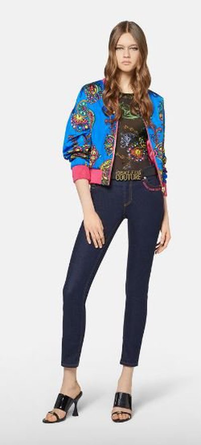 Versace - Blouses - for WOMEN online on Kate&You - E71HAH216-EJS010_E899 K&Y11423