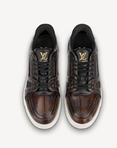 Louis Vuitton - Baskets pour HOMME LV TRAINER online sur Kate&You - 1A8Z4A K&Y11078