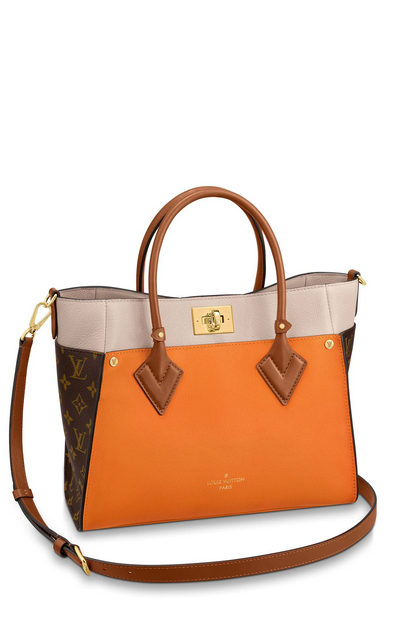 Louis Vuitton - Sac à main pour FEMME Cabas On My side online sur Kate&You - M55933 K&Y8760
