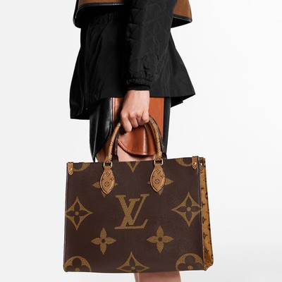 Louis Vuitton Tote Bags Onthego MM Kate&You-ID16785