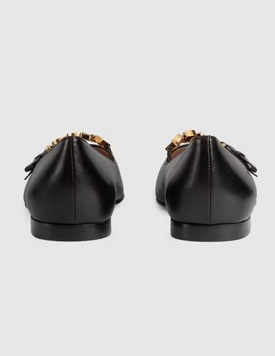 Gucci - Ballerina Shoes - for WOMEN online on Kate&You - 674772C9D101000 K&Y15388