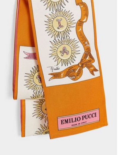 Emilio Pucci - Scarves - for WOMEN online on Kate&You - 1UGB341UC341 K&Y13093