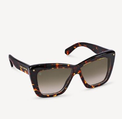 Louis Vuitton Sunglasses MANHATTAN Kate&You-ID11035