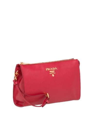 Prada - Clutch Bags - for WOMEN online on Kate&You - 1NE007_PN9_F068Z  K&Y12299