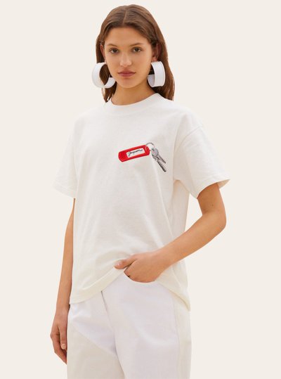 Jacquemus - T-shirts - for WOMEN online on Kate&You - 194JS07-194 18110 K&Y5001