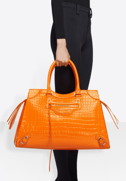 Balenciaga - Sac à main pour FEMME online sur Kate&You - 63853115V1Y7507 K&Y10296
