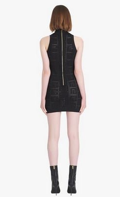 Balmain - Short dresses - for WOMEN online on Kate&You - XF1R3085KB160PA K&Y14339